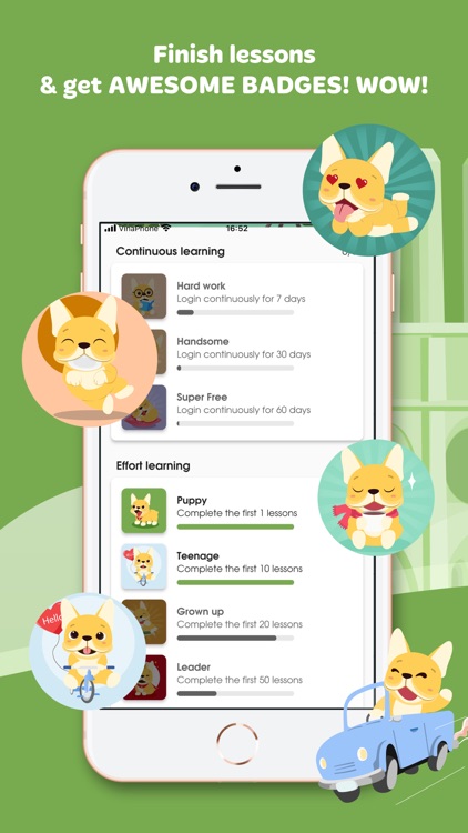 HeyFrance - Learn basic French screenshot-6