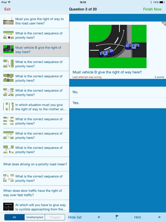 Dutch Caribbean Theory Test