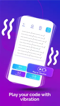 Morse Code Reader and Decoder screenshot 6