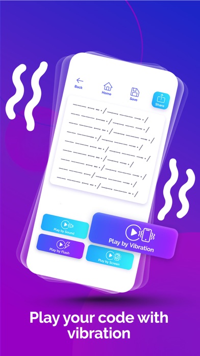 Morse Code Reader and Decoder Screenshot