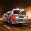 Firefighter § Fire Truck Games icon