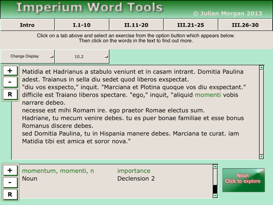 Screenshot #5 pour Imperium Word Tools
