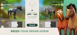 Game screenshot Wildshade Fantasy Horse Races apk