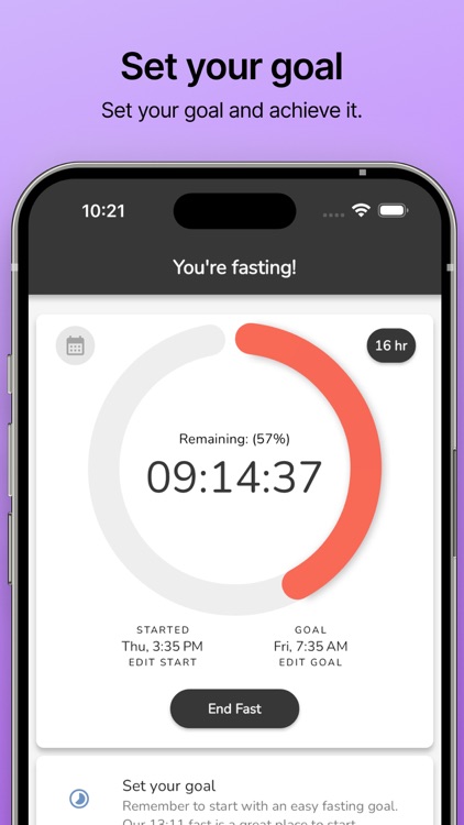 Fastpal - Intermittent Fasting