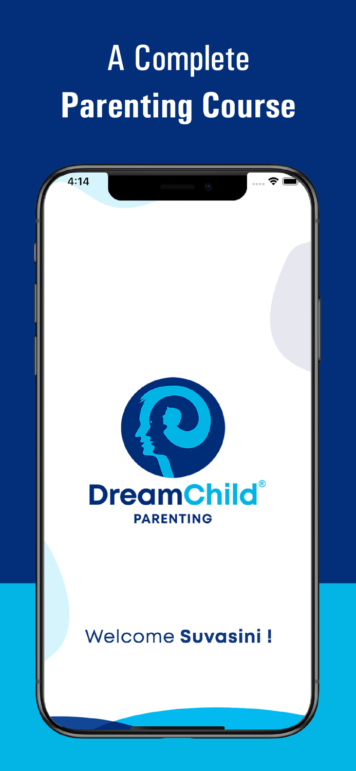 Dream Child Parenting Veda