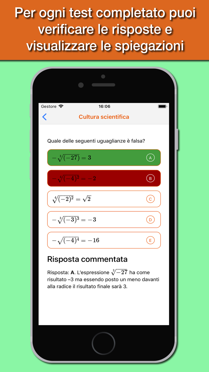 Hoepli Test Psicologia