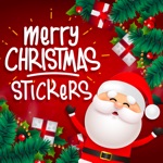 Download Christmas Stickers -WA Message app