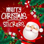 Christmas Stickers -WA Message App Negative Reviews