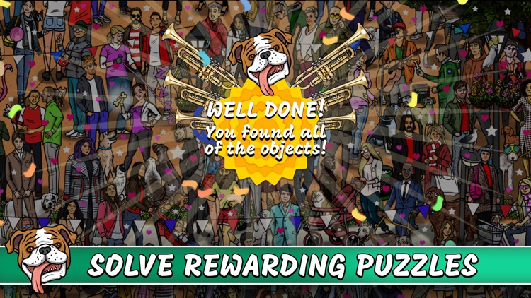 Search & Find - Hidden Objects screenshot-4