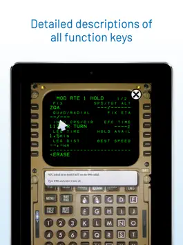 Game screenshot 757/767 FMS Tutorial hack