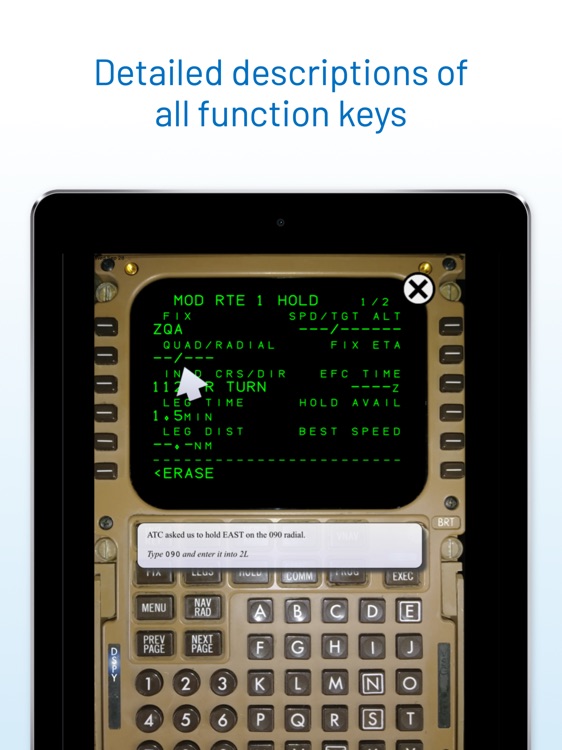 757/767 FMS Tutorial