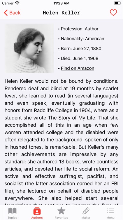 Motivational Quotes + screenshot-4