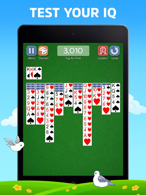 Spider Solitaire Deluxe® 2のおすすめ画像5