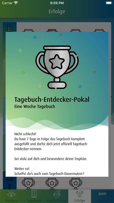 Kopfschmerzwissen Screenshot