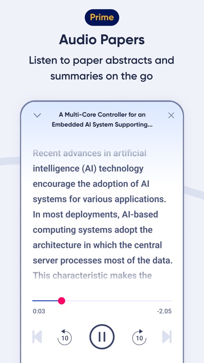 R Discovery: Academic Research screenshot-8