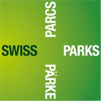 Swiss Parks App logo