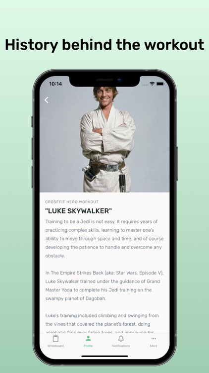 Dreamwod screenshot-6