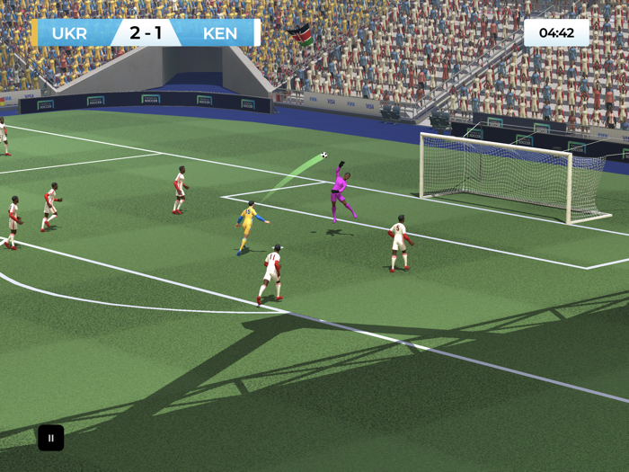 World Financial Football