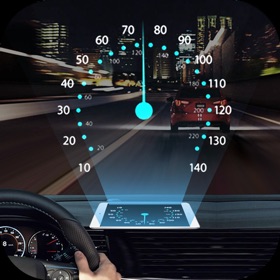 屏幕截图 (8) HeadUp Display car