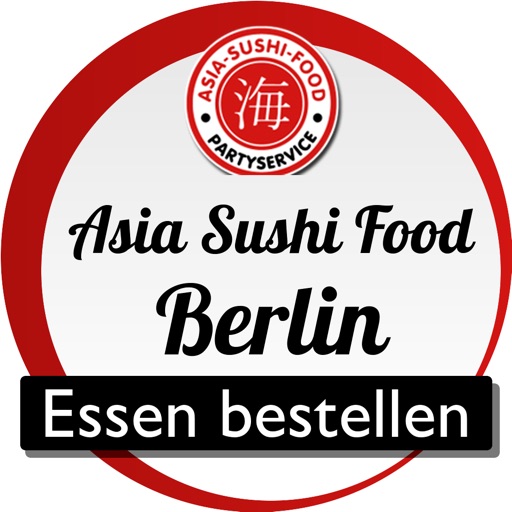 Asia Sushi Food Berlin icon