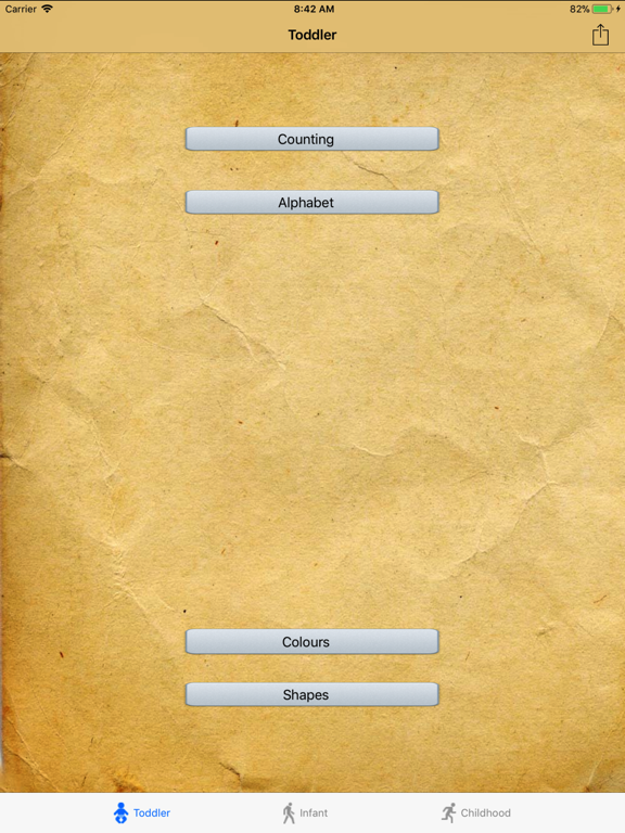 Screenshot #4 pour ChildPlay