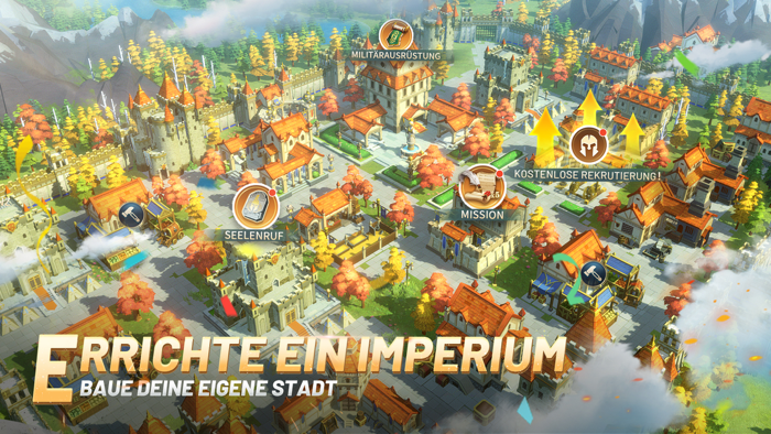 Era of Conquest Empire