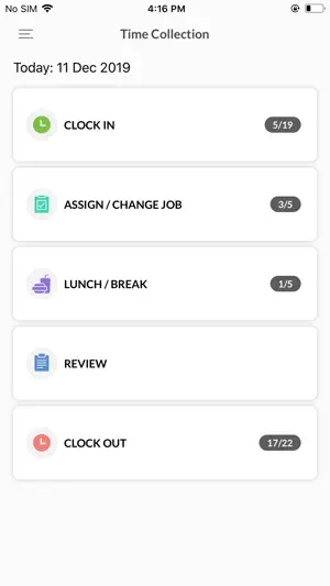 COINS Construction Cloud screenshot 4