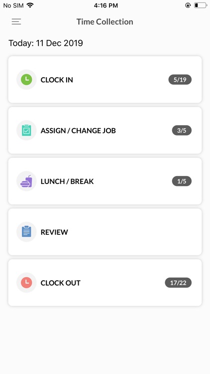 COINS Construction Cloud screenshot-3