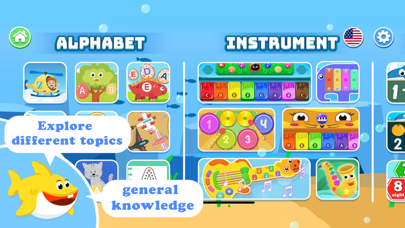 Baby Games Kids - Toddler Screenshot