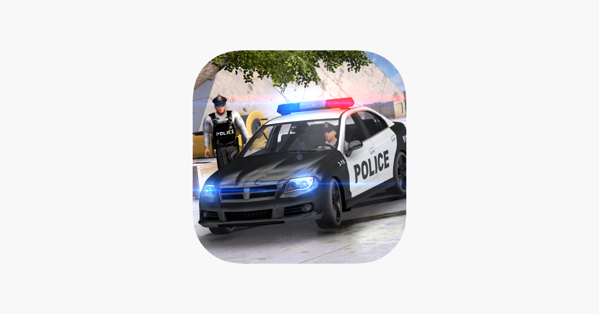 Police Drift Car Driving on the App Store