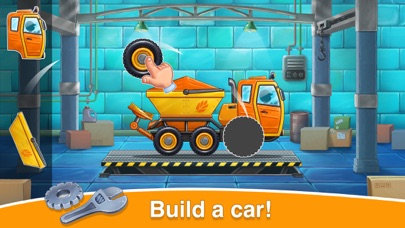 Farm car games: Tractor, truck Screenshot