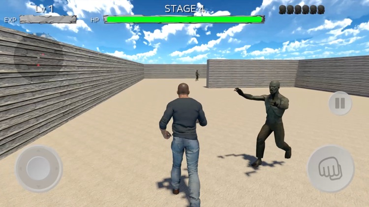 Zombie Buster - Beat All