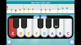 Game screenshot My First Piano of Simple Music apk