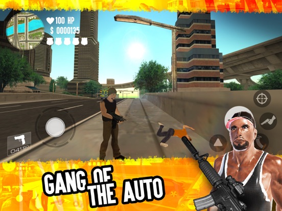 Screenshot #6 pour Gang Of The Auto