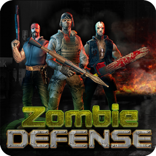 Zombie Defense HNG App Contact