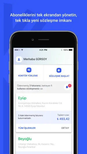 İGDAŞ screenshot 1