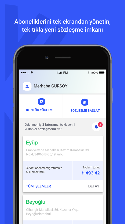 #1. İGDAŞ (iOS) Podle: İgdaş