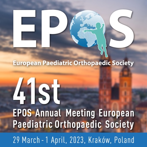 41st Annual Meeting EPOS2023