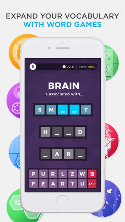 Peak - Brain Training screenshot-5