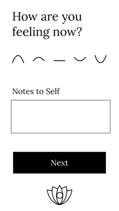 Yoga Nidra: Relax & Meditate Screenshot