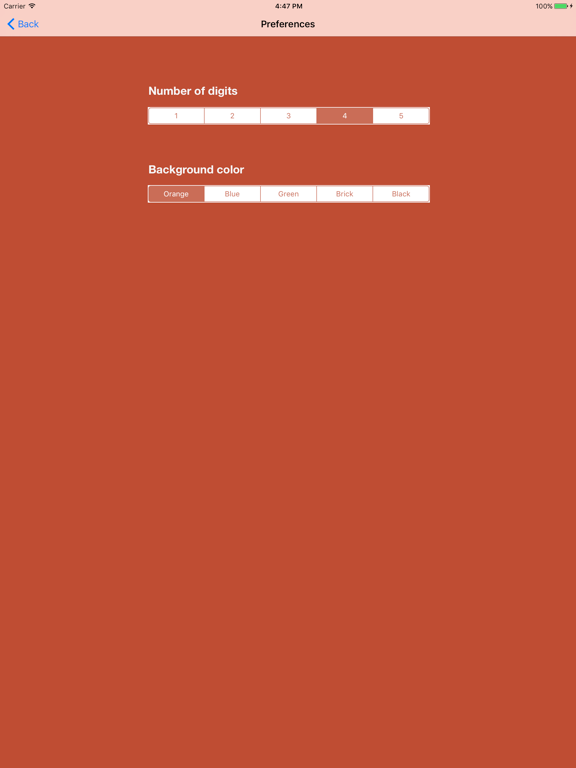 Subtraction Concentrated