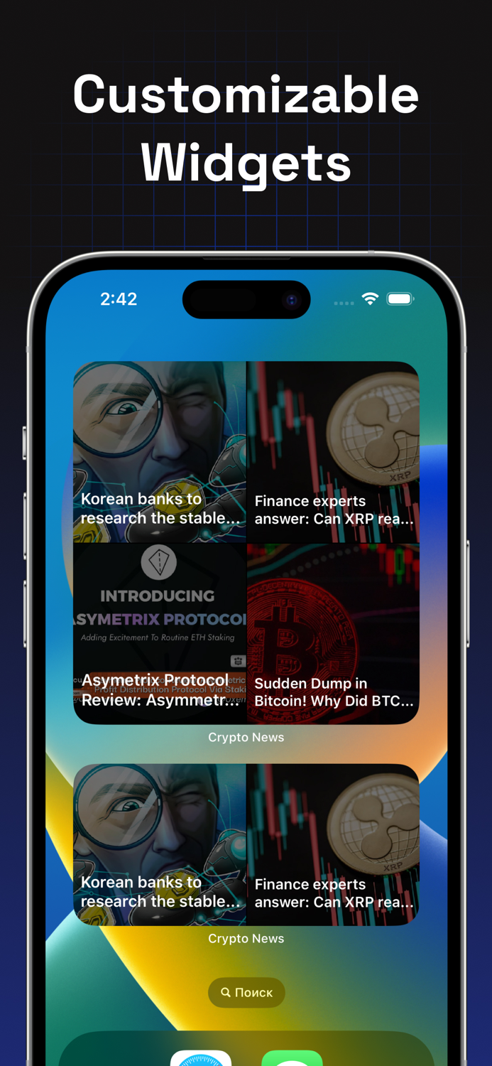 Crypto News Events Prices