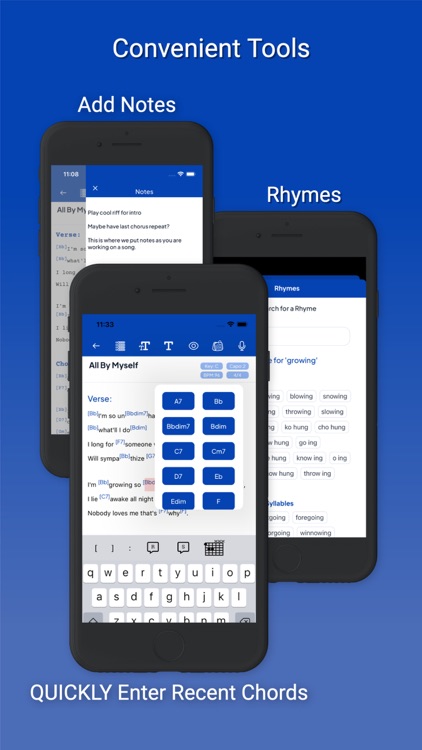 Songwriting Studio screenshot-4