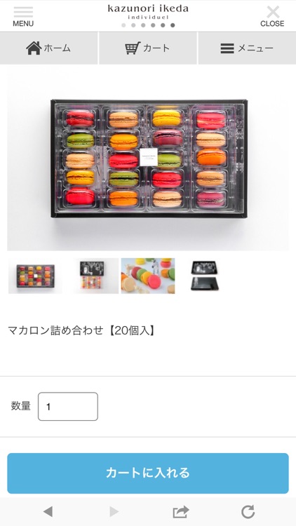 kazunori ikedaの公式アプリ