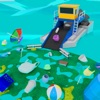 Ocean Cleaner 3D icon