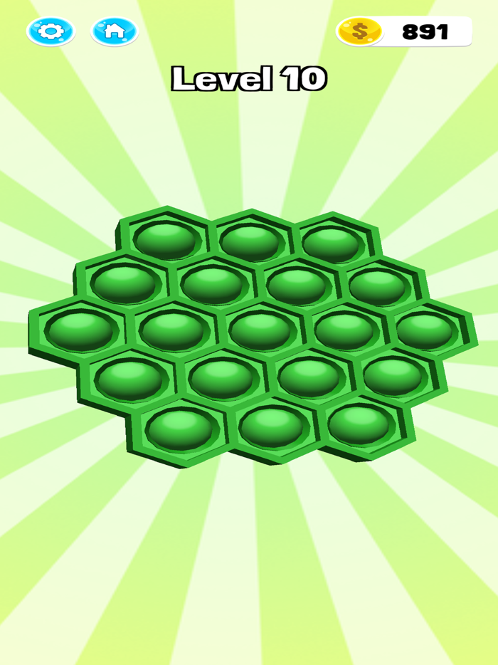 Pop It Game - Relaxing Games