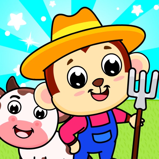 Baby Farm - Games & Puzzles