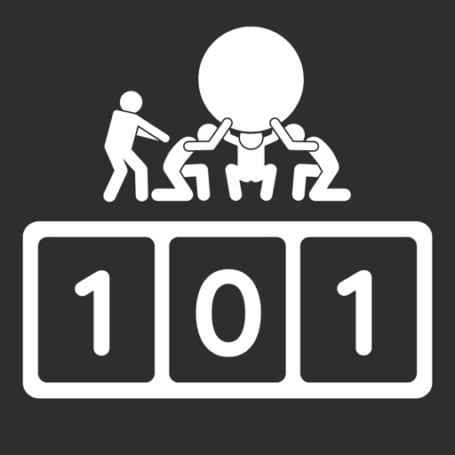 Kin-Ball Scorebord