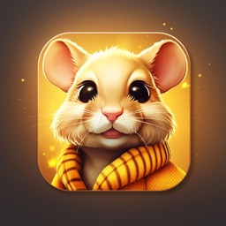 Cheeky Mouse