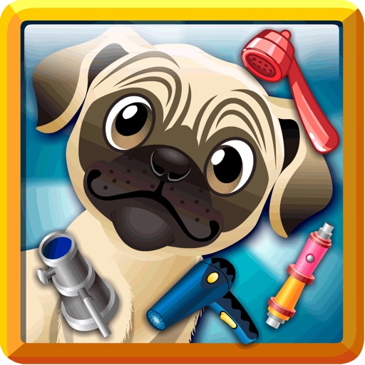 Dog Pet Cares Clinic icon